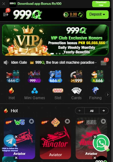 999Q Game Download